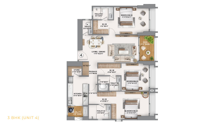 Runwal-7-Mahalaxmi-Floor-Plan-3-BHK